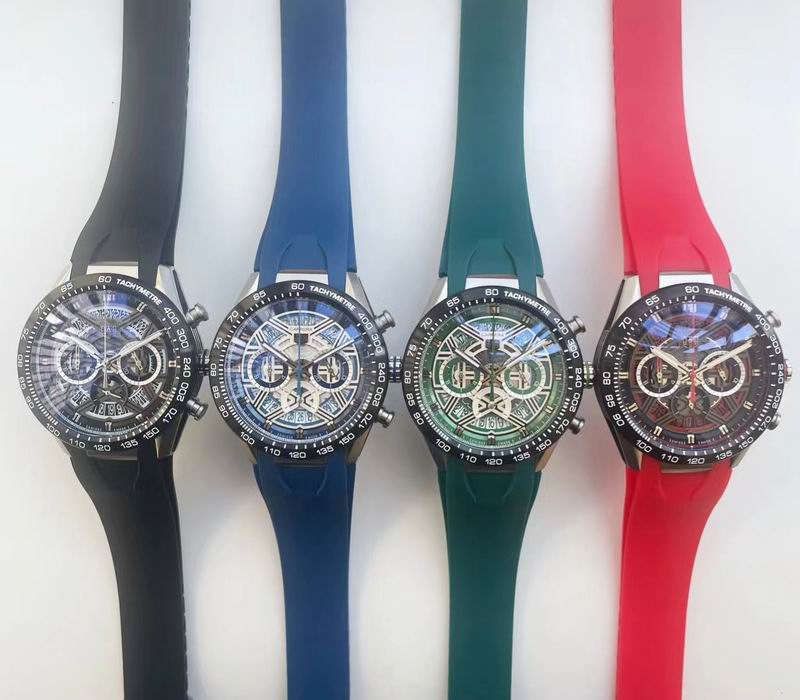 Tag Heuer watch 080506